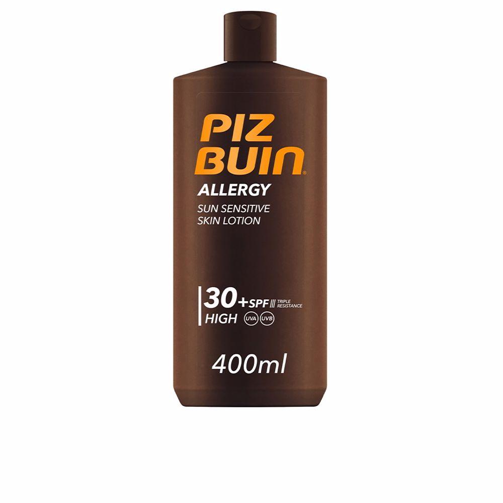 Piz Buin Allergy Lotion Solaire Protection Avancée Peau Sensible