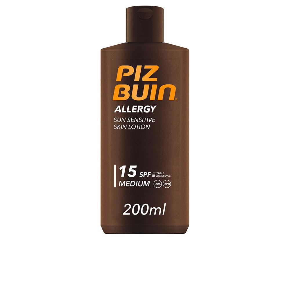 Piz Buin Allergy Lozione Solare Spf15 Protezione Solare Ottimale