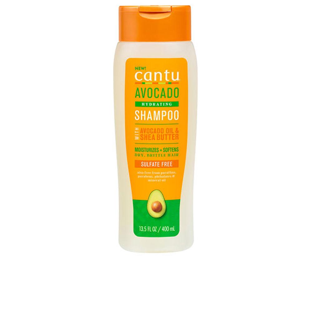 Cantu Avocado Hydrating Shampoo