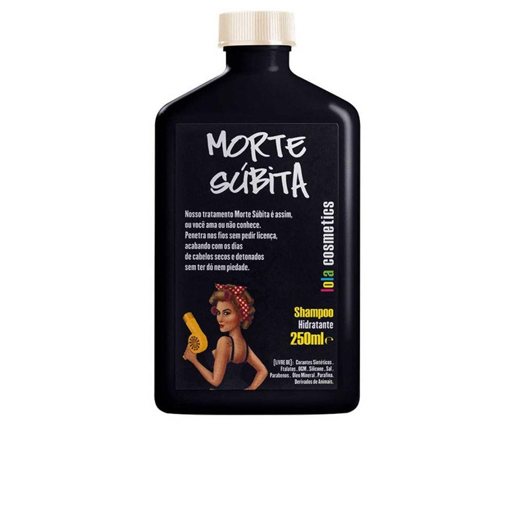 Lola Cosmetics Morte Súbita Shampoo Capelli Più Forti E Setosi