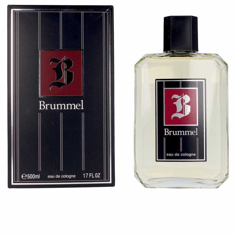 Puig Brummel Perfume Eau De Cologne Elegancia Atemporal