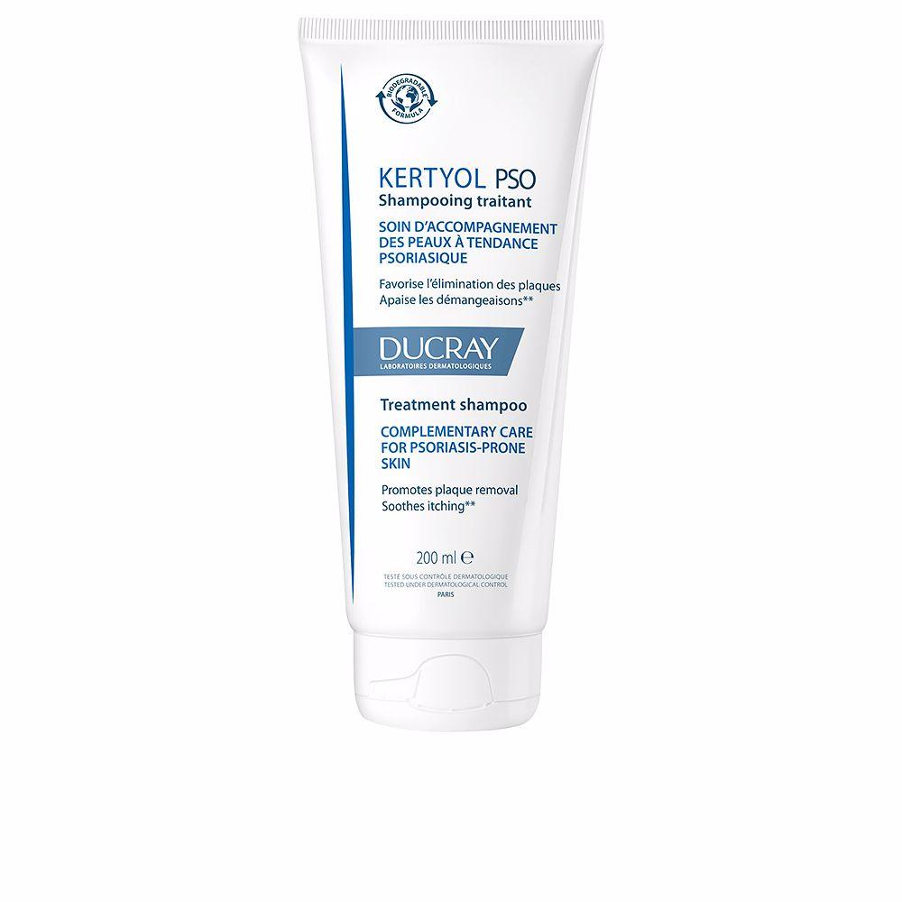 Ducray Kerytol Shampoo Trattante Anti Prurito Sollievo Immediato Per Psoriasi