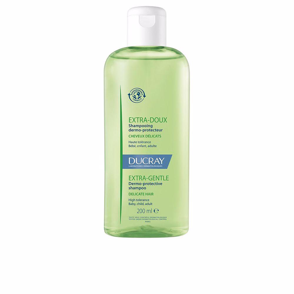 Ducray Balancing Shampoo for Delicate Hair Natural Hydration and Nourishment