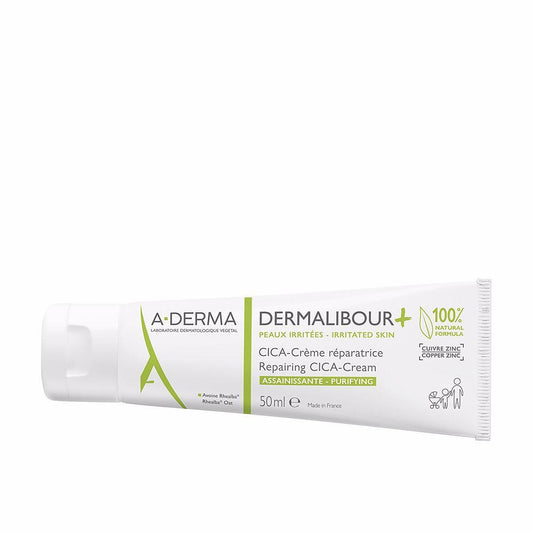 A-Derma Dermalibour+ Cica Crema Reparadora Resultados En 24 Horas