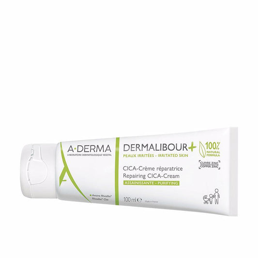 A-Derma Dermalibour+ Cica Crema Riparatrice Risultati In 24 Ore