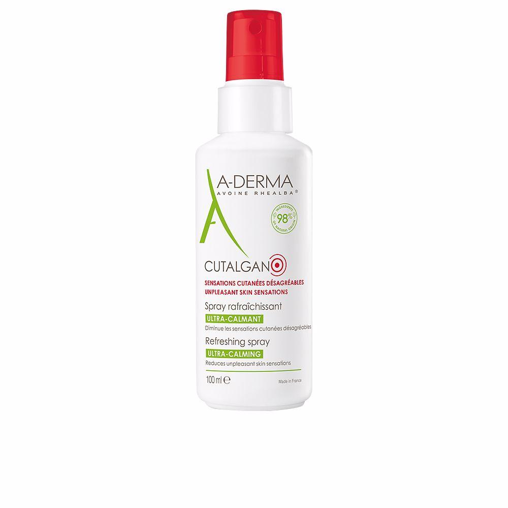 A Derma Cutalgan Spray Refrescante Ultracalmante Sollievo Istantaneo Per La Pelle