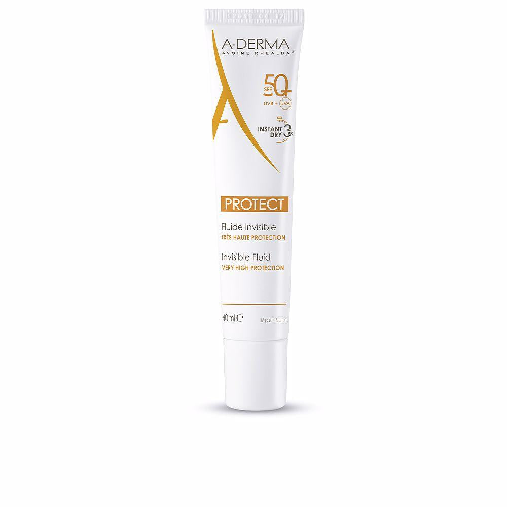 A-Derma Protect Fluido Solare Viso Protezione Avanzata