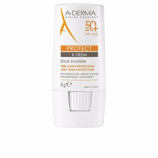 A-Derma A-Derma Protect Stick Solare Invisibile SPF50+ Protezione Solare Innovativa