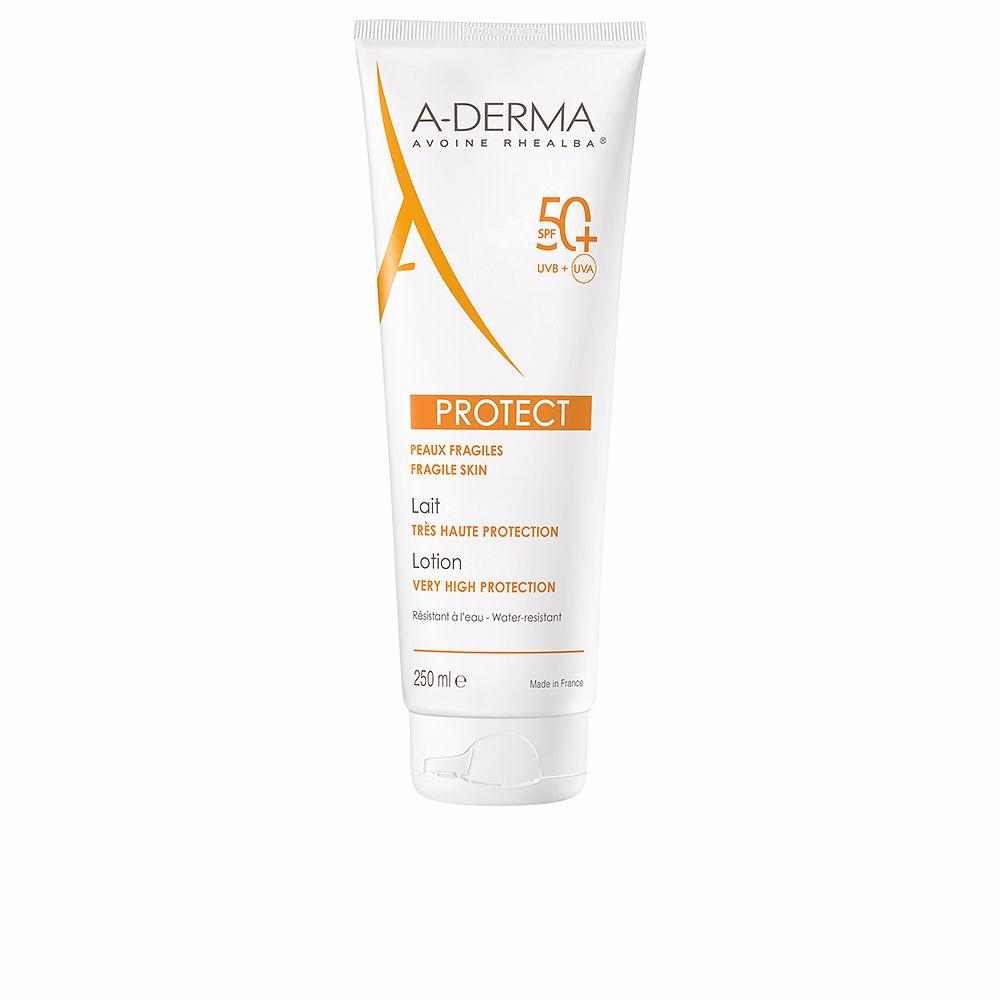 A-Derma A-Derma Protect Crema Solare SPF 50 Plus Difesa Efficace Pelle Sensibile