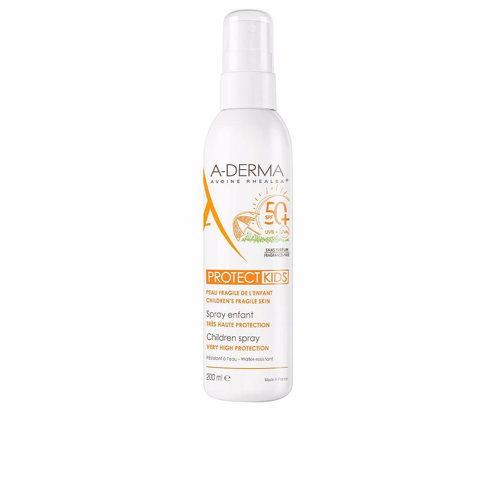 A-Derma A-Derma Protect Spray Solare Bambini Protezione UV Efficace