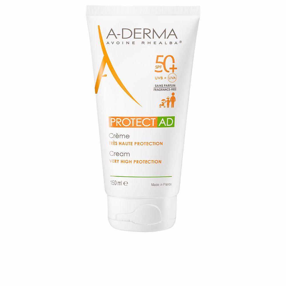 A-Derma A-Derma Protect Crema Solare Protettiva Per Pelle Sensibile Protezione Avanzata UV