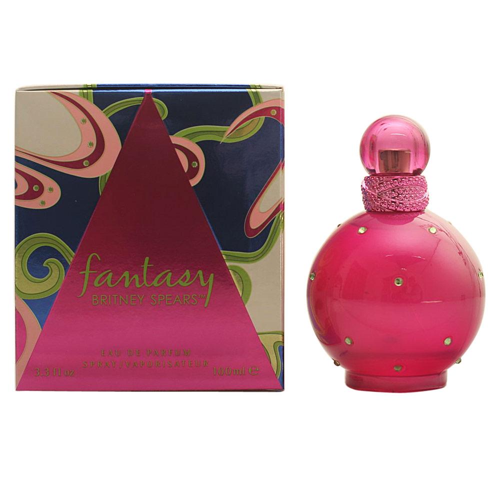 Britney Spears Fantasy Perfume Eau De Parfum Love Spell Seducción Dulce Y Envolvente