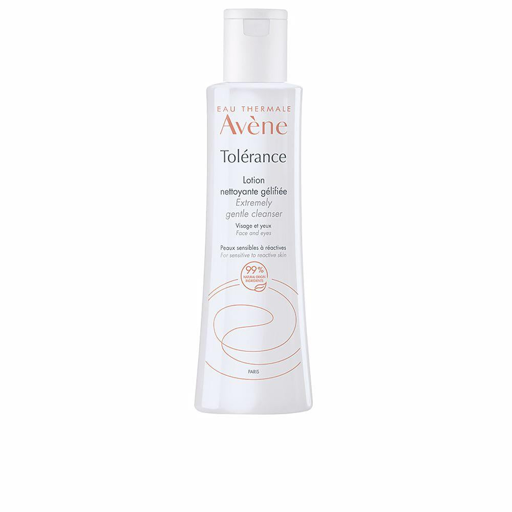 Avène Tolérance Lotion Nettoyante Au Gel Douceur Et Pureté De Peau