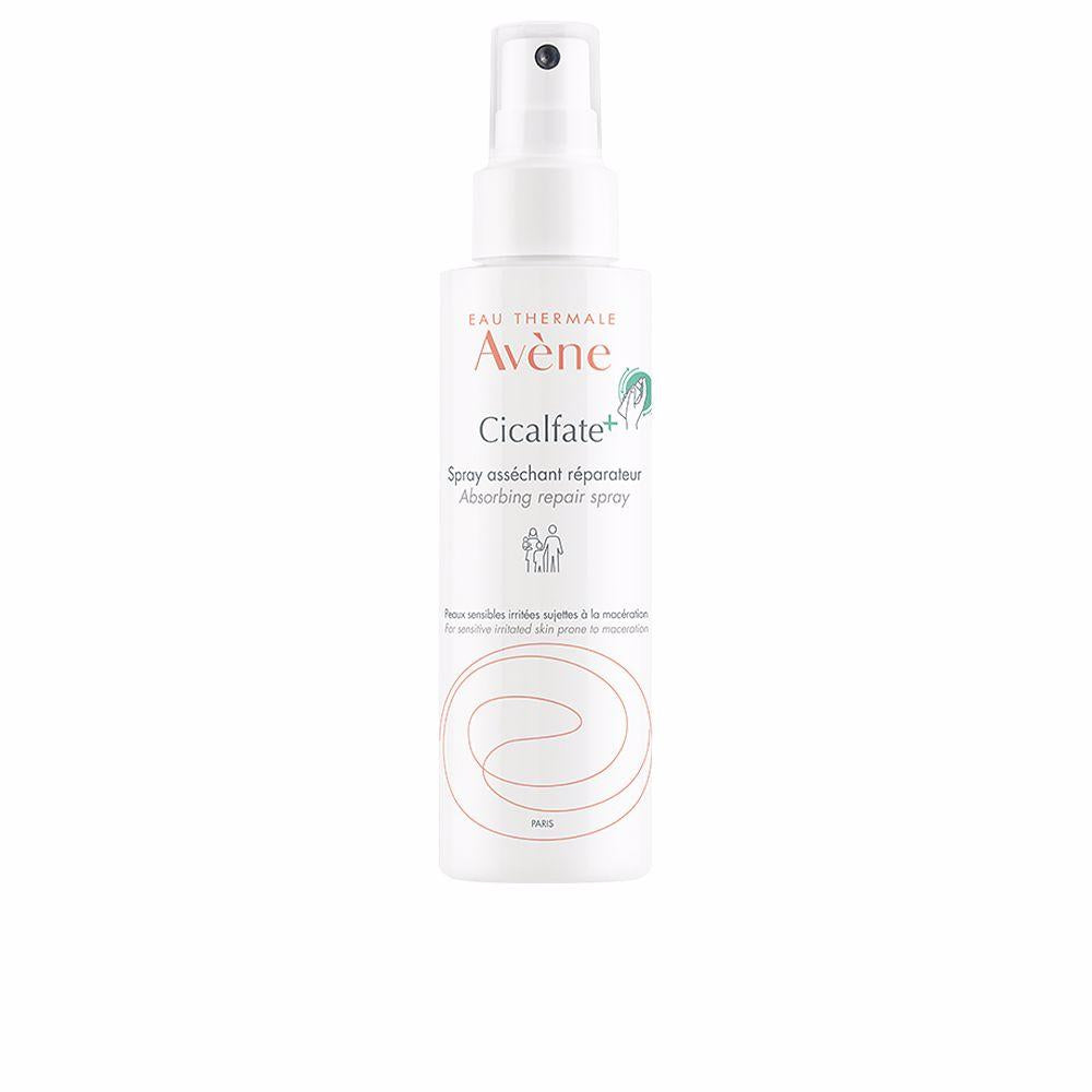 Avène Cicalfate Spray Trattamento Viso Pelle Riparata Naturalmente