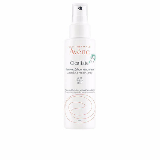 Avène Cicalfate Spray Trattamento Viso Pelle Riparata Naturalmente