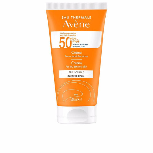 Avène Solaire Haute Protection Crema Solare Invisibile Protezione Efficace