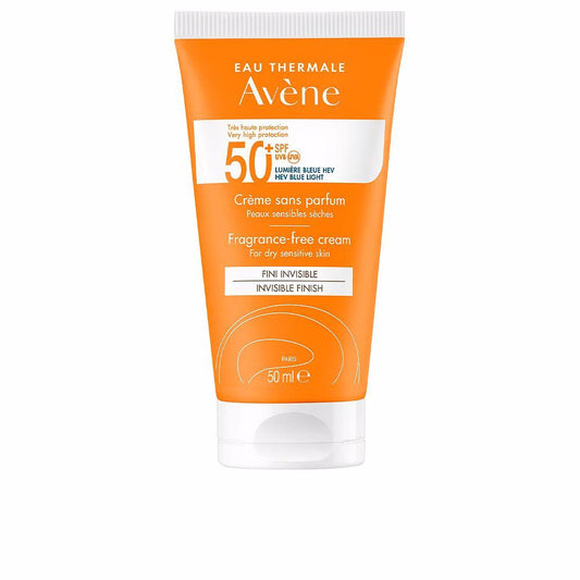 Avène Solaire Haute Protection Crema Solare Senza Profumo Protezione Solare Ottimale