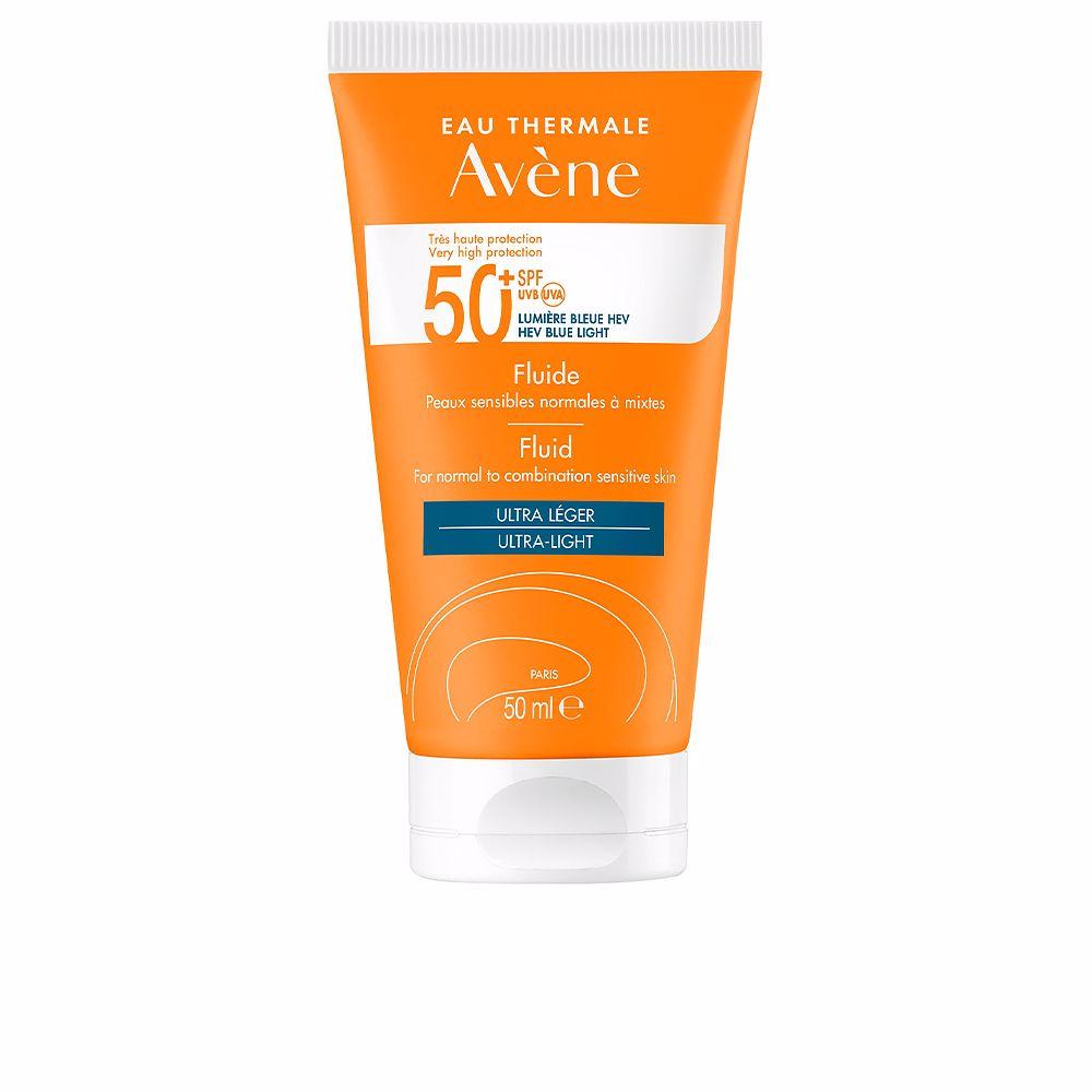 Avène Solaire Haute Protection Fluido Solare Assorbimento In 3 Secondi