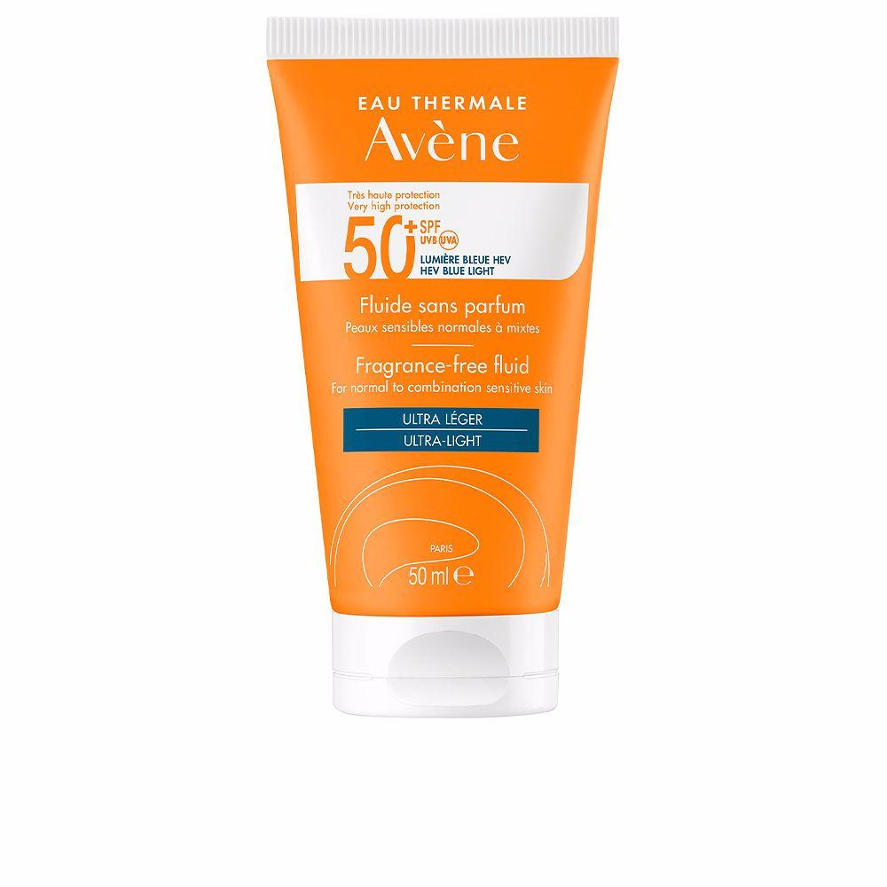 Avène Solaire Haute Protection Fluido Solare Protezione Solare Avanzata