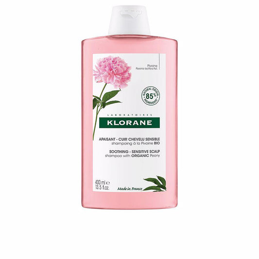 Klorane A La Peonía Shampoo Lenitivo Sollievo Capelli Sensibili