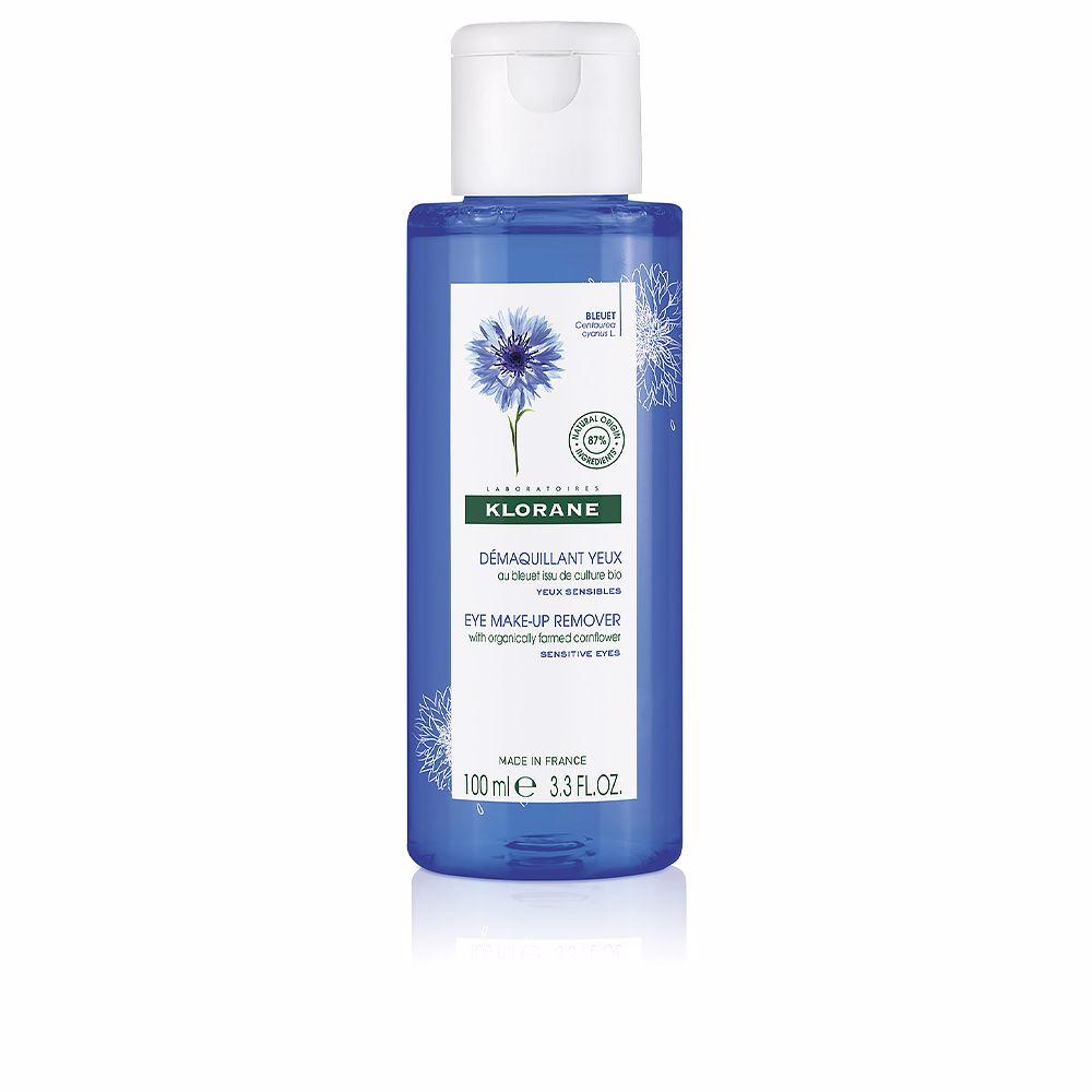 Klorane Al Aciano Bio Démaquillant Yeux Sensibles PH Parfait Et Doux