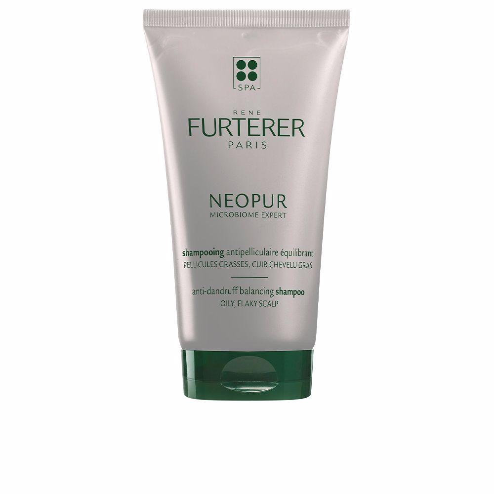 Rene Furterer Neopur Microbiome Expert Shampoo Anticaspa Grassa Equilibrio Naturale Del Cuoio Capelluto