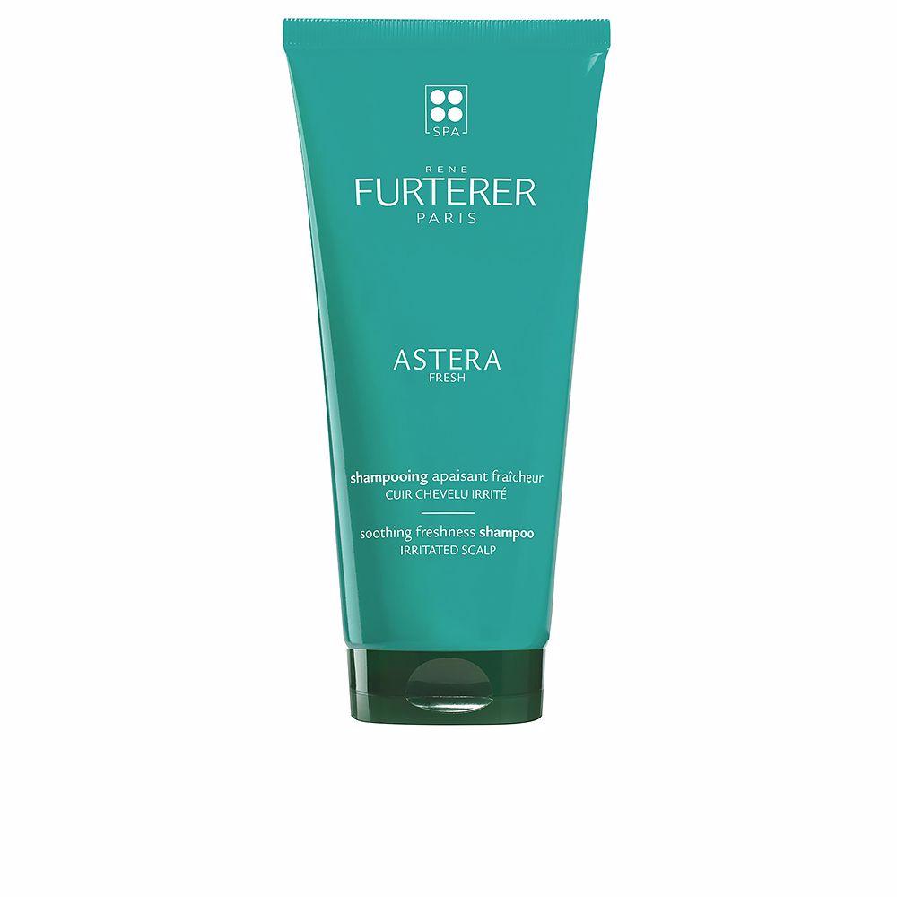 Rene Furterer Astera Shampoo Lenitivo Menta Eucalipto Effetto Rinfrescante