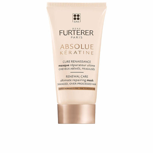 Rene Furterer Absolue Keratine Masque Capillaire Réparation Intense