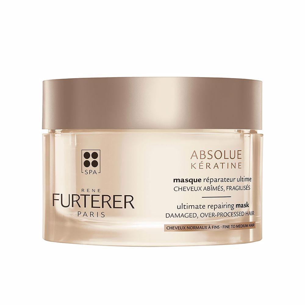 Rene Furterer Absolue Keratine Masque Capillaire Réparation Intense
