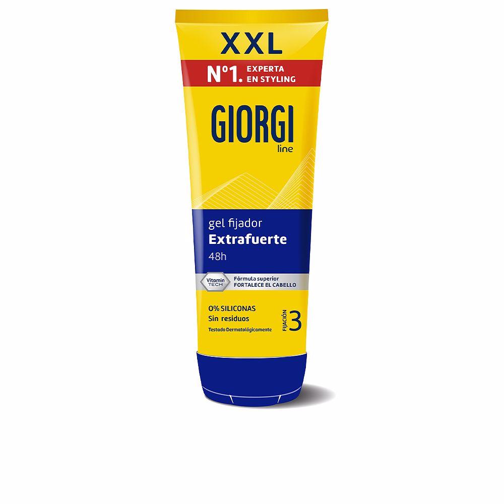 Giorgi Line Extrafuerte Gel Fissante Extra Strong Tenuta Eccezionale