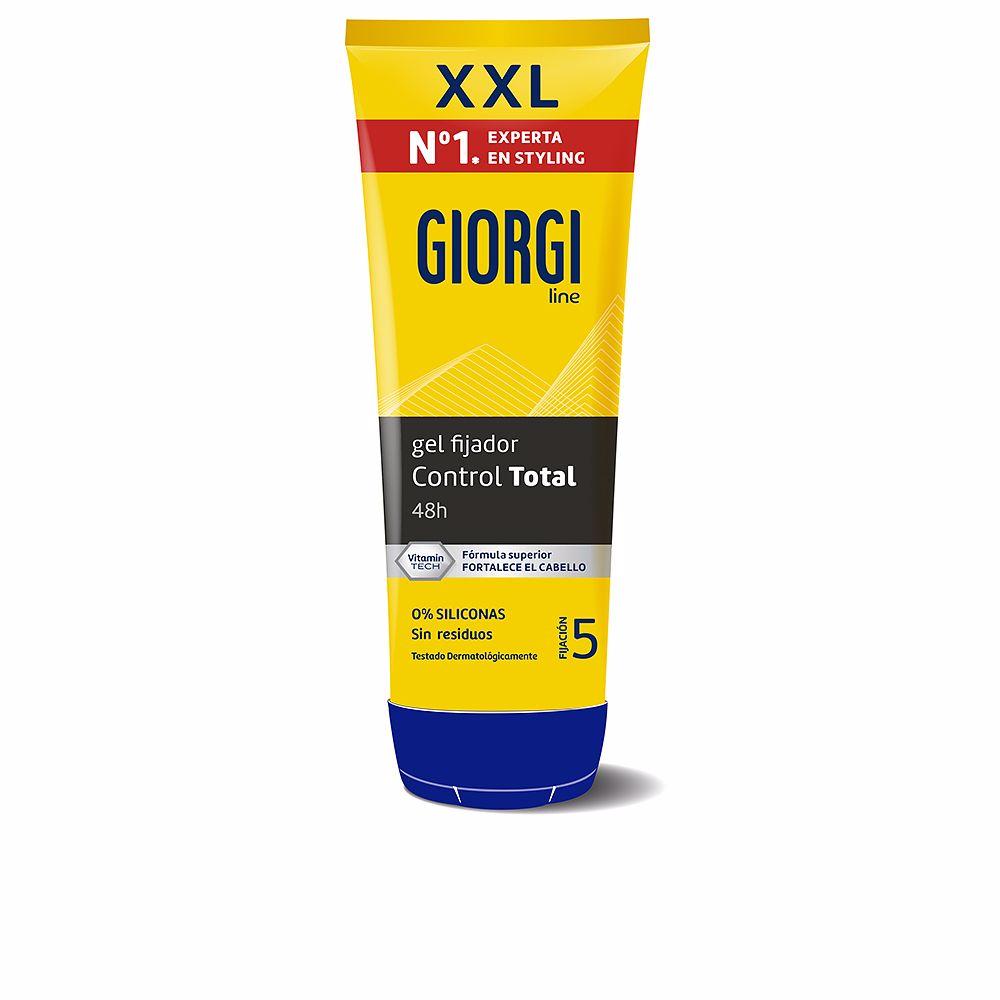 Giorgi Line Control Total Gel Fissante Per Capelli Stile Perfetto Tutto Il Giorno