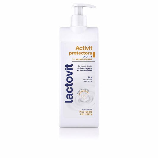 Lactovit Activit Protector Lait Corporel Nutrition et Protection