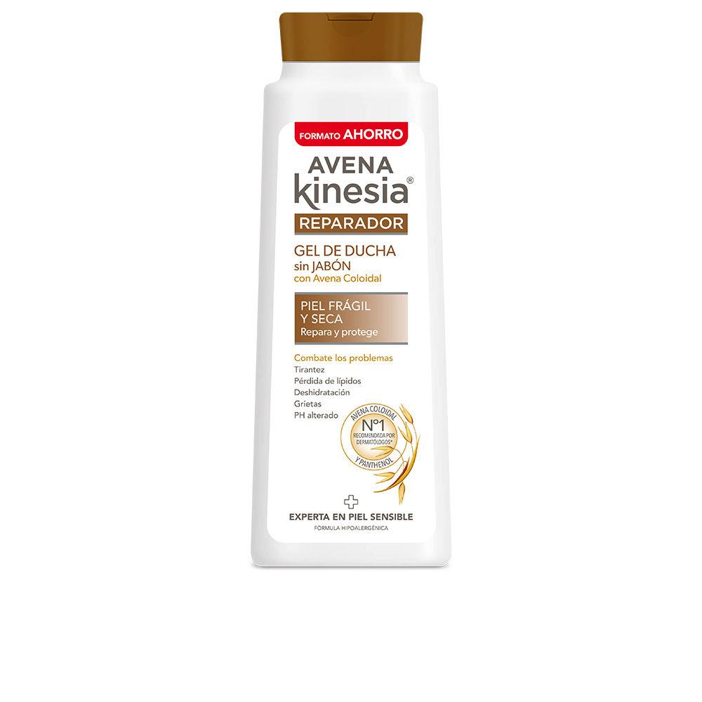 Avena Kinesia Avena Kinesia Reparador Gel Doccia Senza Sapone Riparazione E Nutrimento Naturale