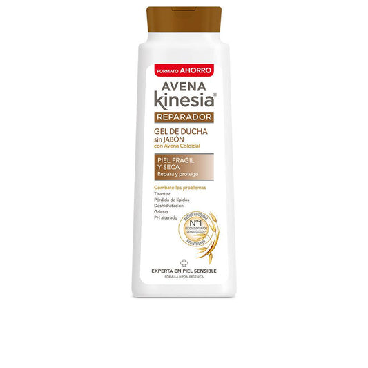 Avena Kinesia Avena Kinesia Reparador Gel Doccia Senza Sapone Riparazione E Nutrimento Naturale