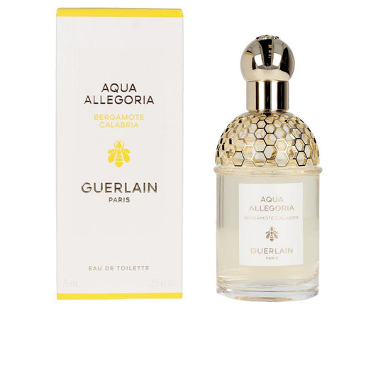 Guerlain Aqua Allegoria Bergamote Calabria Perfume Eau De Toilette Elegancia Cítrica nica