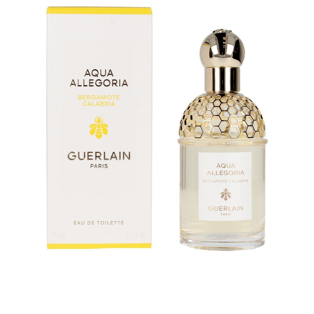 Guerlain Aqua Allegoria Bergamote Calabria Parfum Eau De Toilette légance Agrumée Unique