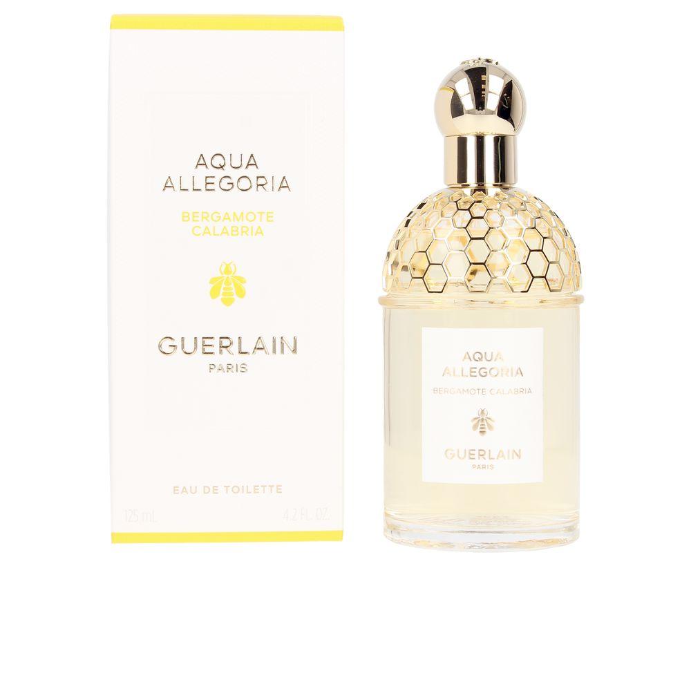 Guerlain Aqua Allegoria Bergamote Calabria Parfum Eau De Toilette légance Agrumée Unique