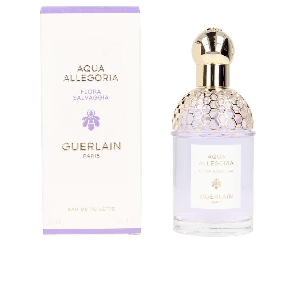 Guerlain Aqua Allegoria Parfum Eau De Toilette Flora Salvaggia veille Les Sens