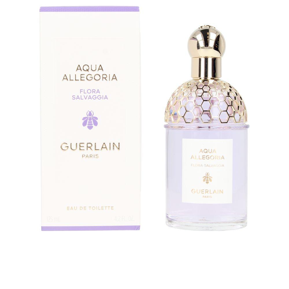 Guerlain Aqua Allegoria Parfum Eau De Toilette Flora Salvaggia veille Les Sens