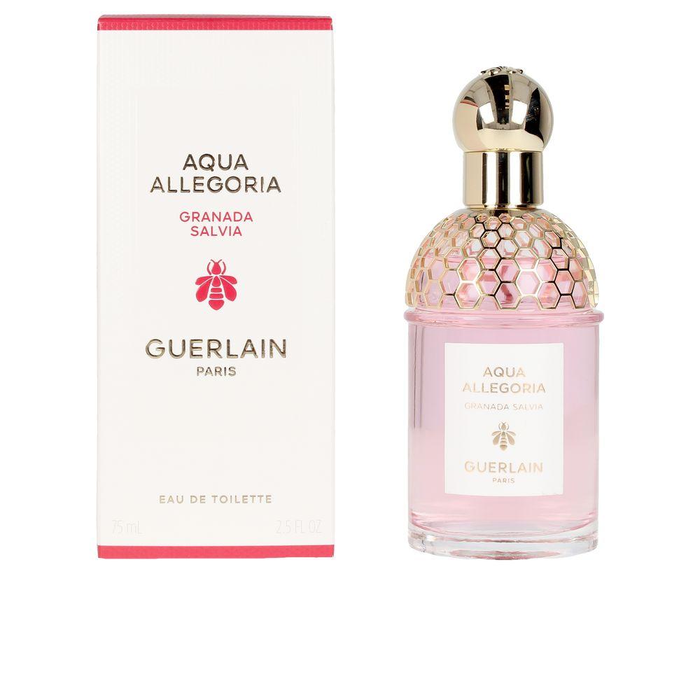 Guerlain Aqua Allegoria Parfum Eau De Toilette clat D'Agrumes Et Sauge