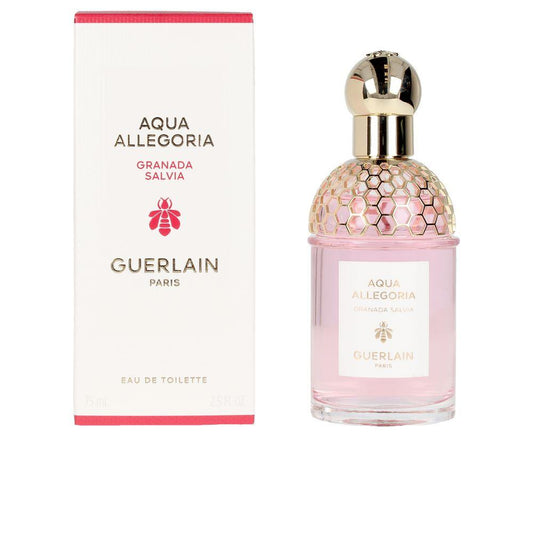 Guerlain Aqua Allegoria Perfume Eau De Toilette Cítricos Y Salvia Distintivos
