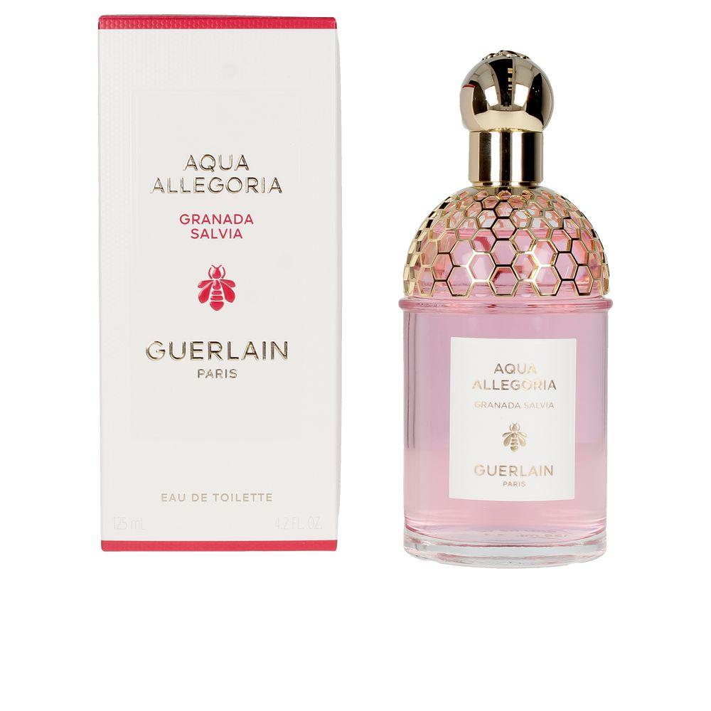 Guerlain Aqua Allegoria Parfum Eau De Toilette clat D'Agrumes Et Sauge