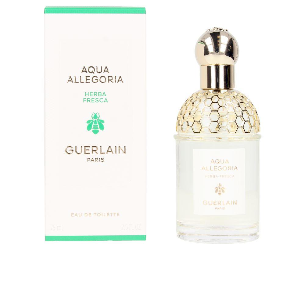 Guerlain Aqua Allegoria Parfum Eau De Toilette Herba Fresca Fracheur Verte Intense