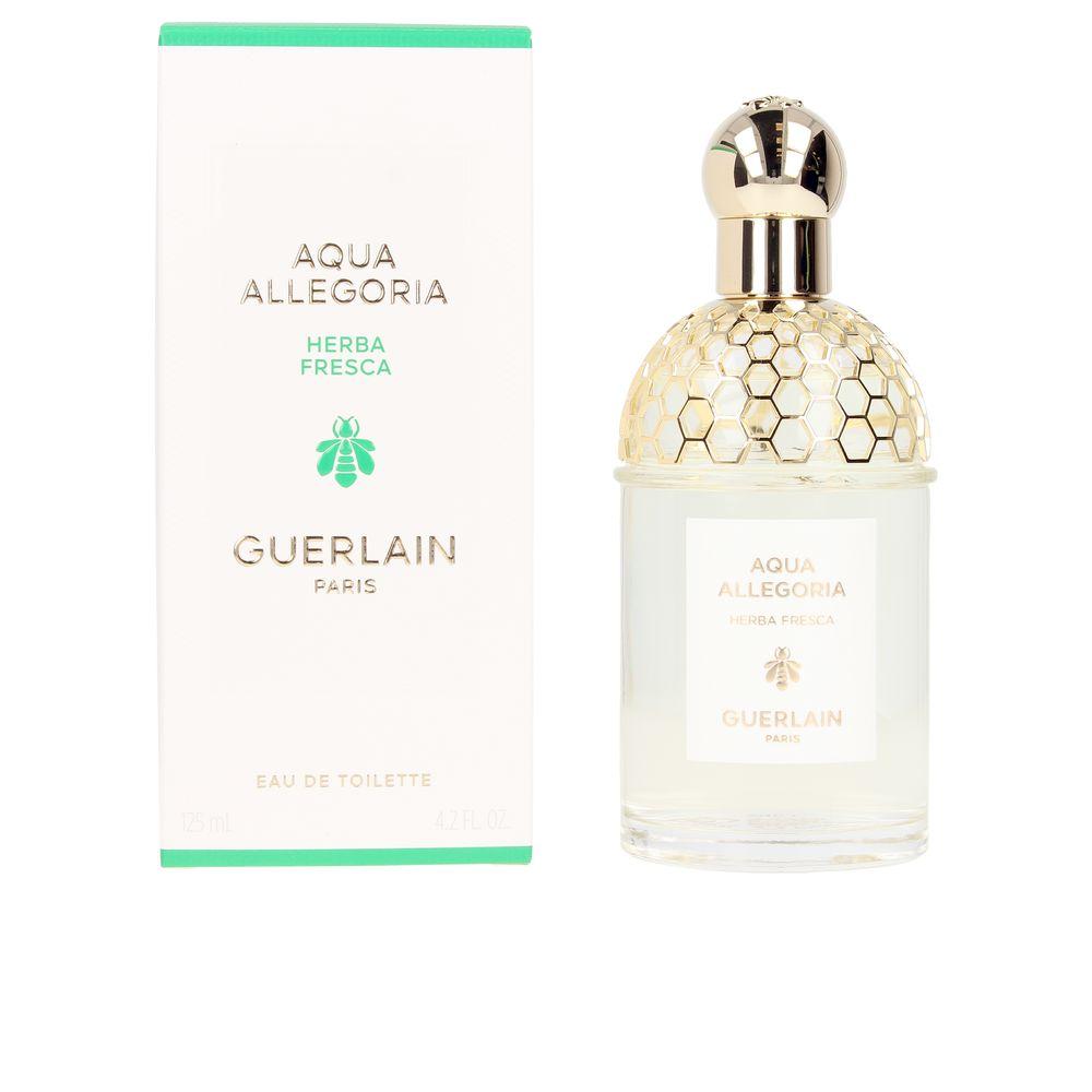 Guerlain Aqua Allegoria Perfume Eau De Toilette Herba Fresca Frescura Verde Vibrante