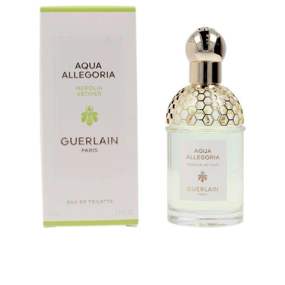 Guerlain Aqua Allegoria Perfume Eau De Toilette Explosión Floral Vibrante