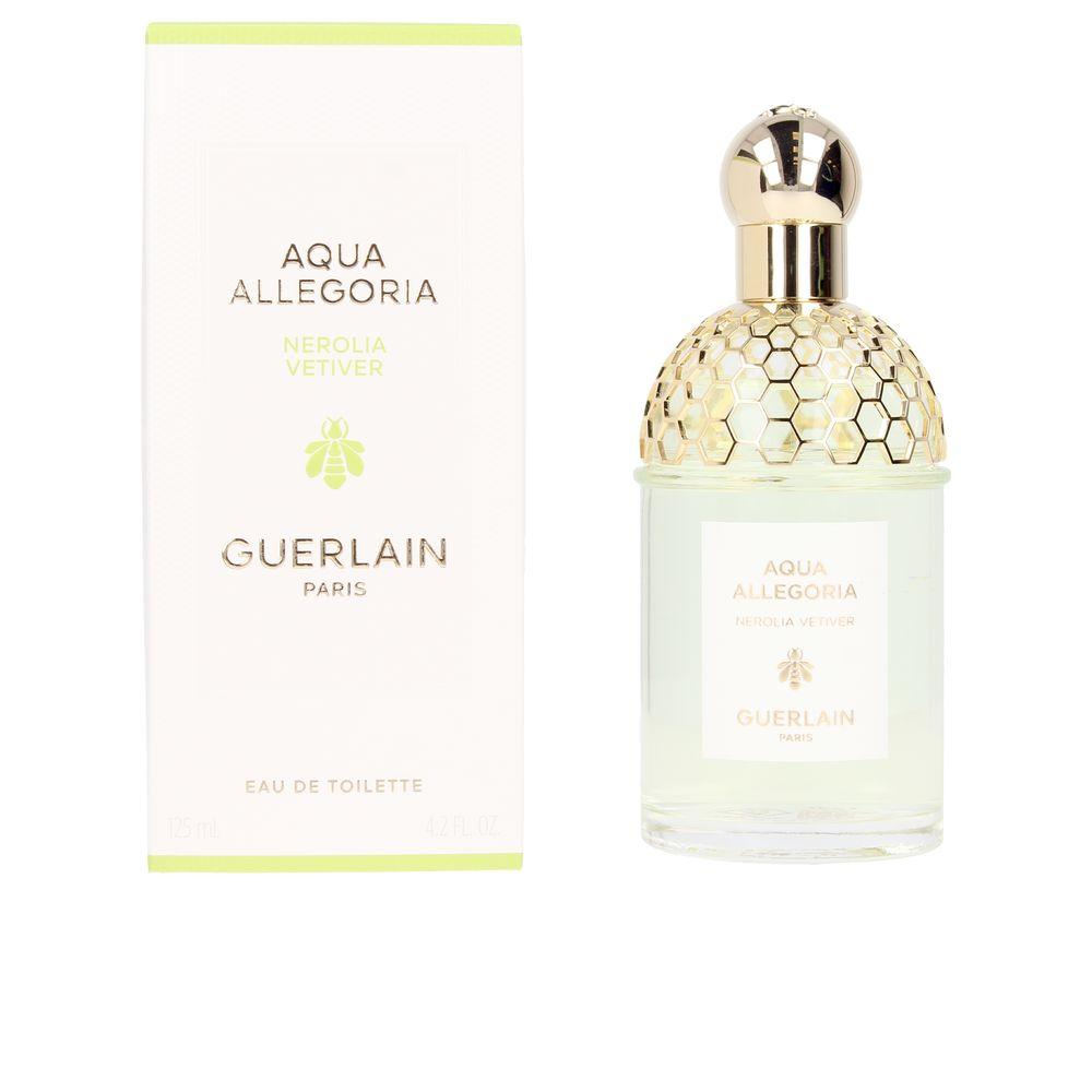 Guerlain Aqua Allegoria Parfum Eau De Toilette Explosion Florale Vibrante