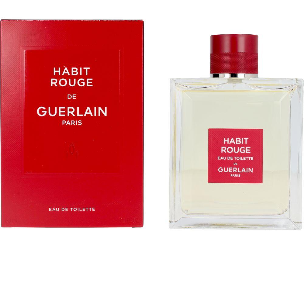 Guerlain Habit Rouge Parfum Eau De Toilette légance Franaise Inoubliable