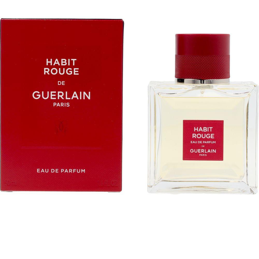 Guerlain Habit Rouge Parfum Eau De Parfum Sophistication Boisée légante