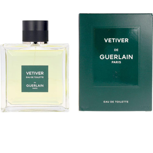 Guerlain Vetiver Parfum Eau De Toilette Senteur Fracheur Matinale Accrocheuse