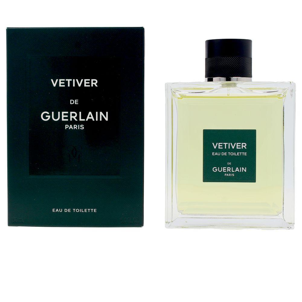 Guerlain Vetiver Perfume Eau De Toilette Aroma Fresco De Maana Seductor